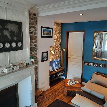 Studio Le Ras D'Eau A Granville Zewnętrze zdjęcie