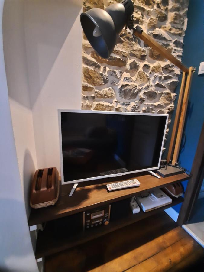 Studio Le Ras D'Eau A Granville Zewnętrze zdjęcie