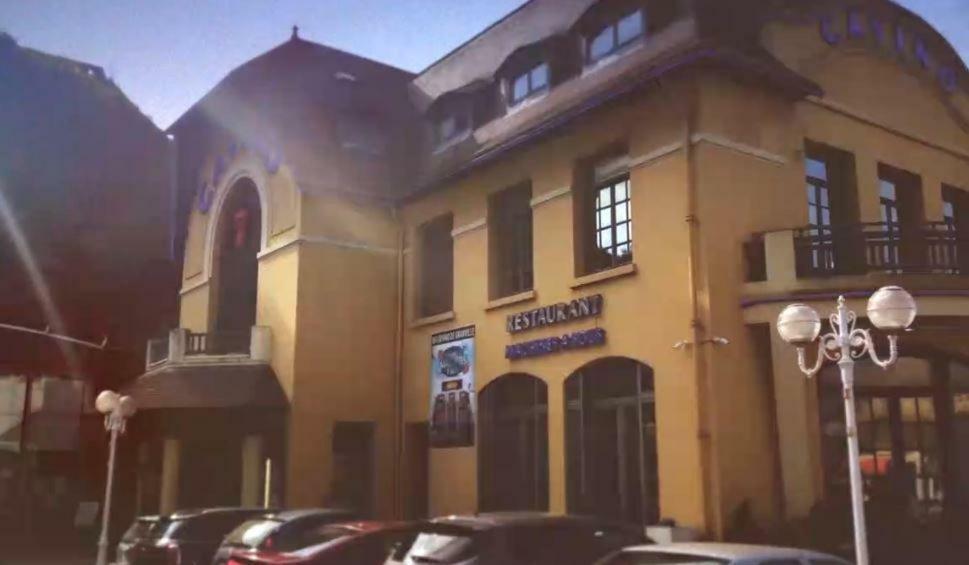 Studio Le Ras D'Eau A Granville Zewnętrze zdjęcie
